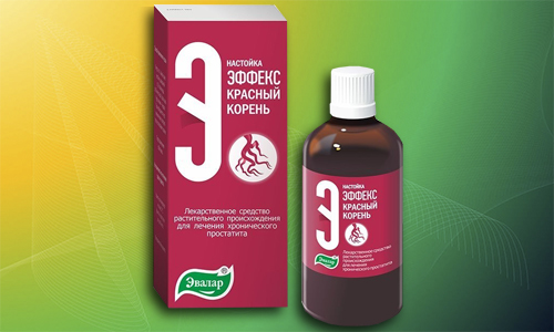 Эффекс Красный корень Эффекс Красный корень