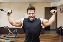 Эффективная тренировка наращивания мышц Эффективная тренировка наращивания мышц