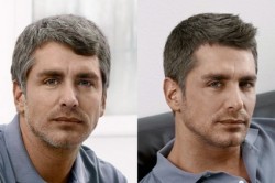 Камуфлирование седины