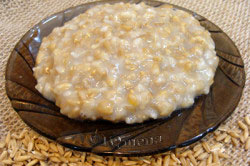 Каша из цельного овса Каша из цельного овса