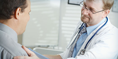 Консультация у уролога Консультация у уролога