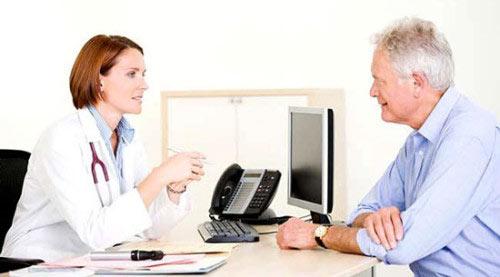 Консультация у врача Консультация у врача