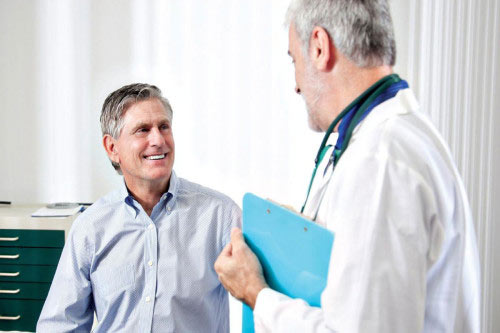 Консультация у врача