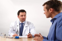 Обращение к врачу