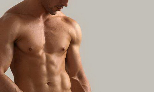 Красивый пресс Красивый пресс