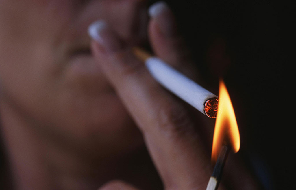 Курение Курение