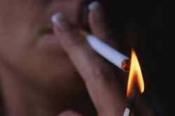 Курение Курение