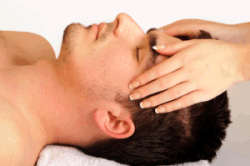 Лечебный массаж головы Лечебный массаж головы