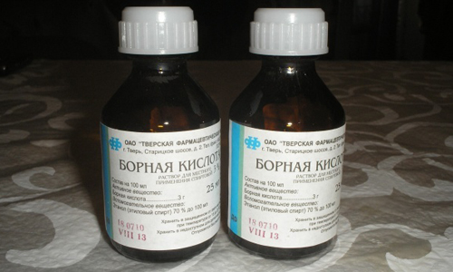 Лечение потливости ног борной кислотой Лечение потливости ног борной кислотой