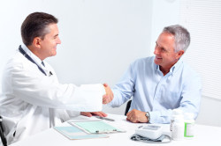 Регулярное посещение врача Регулярное посещение врача