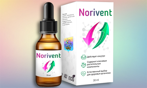 Лекарственный препарат Norivent