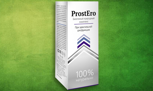 Препарат Простэро Препарат Простэро