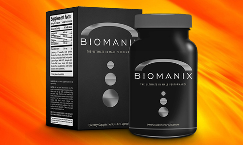 Препарат Biomanix для мужчин Препарат Biomanix для мужчин