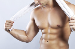 Накачанный пресс Накачанный пресс