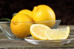 Лимон для протирания подмышек Лимон для протирания подмышек