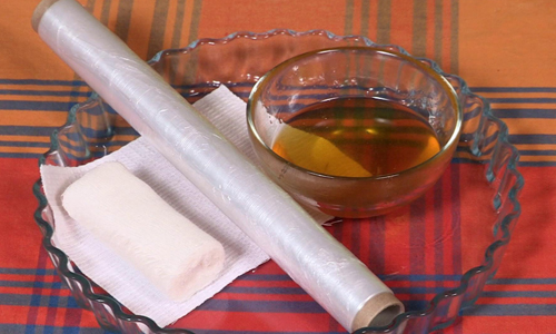 Масляные компрессы при простуде Масляные компрессы при простуде