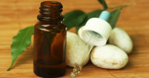 Каменное масло Каменное масло