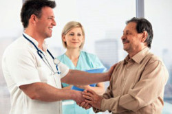 Врачебная консультация