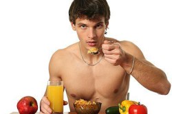 Меню будущего папы Меню будущего папы