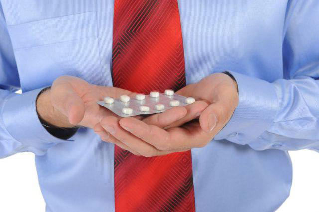 Медикаментозное лечение хронического простатита Медикаментозное лечение хронического простатита