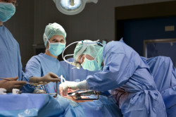 Оперативное вмешательство Оперативное вмешательство