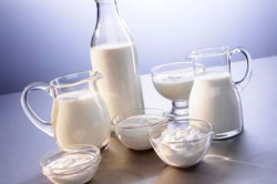 Молочные продукты Молочные продукты