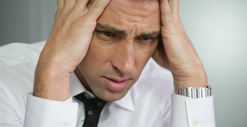 Мужская мигрень Мужская мигрень