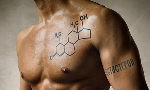 Мужской тестостерон Мужской тестостерон