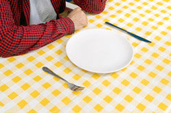 Нарушение аппетита из-за уменьшения количества цинка Нарушение аппетита из-за уменьшения количества цинка