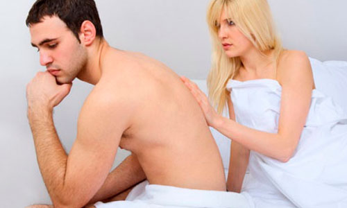 Нарушение потенции Нарушение потенции