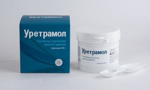Натуральное средство Уретрамол Натуральное средство Уретрамол