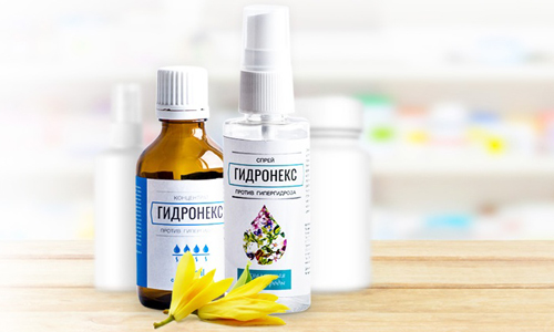 Натуральный препарат Гидронекс Натуральный препарат Гидронекс