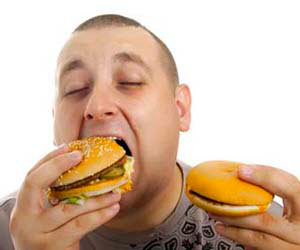 Неправильное питание Неправильное питание