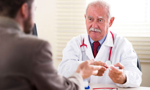 Обнаружение рака простаты Обнаружение рака простаты