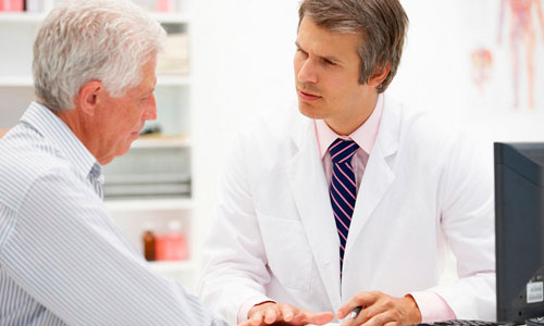 Обращение к урологу Обращение к урологу