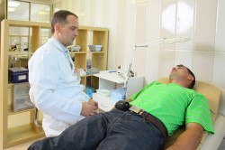 Обращение к урологу