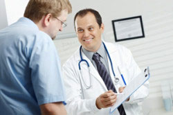 Обращение к врачу Обращение к врачу