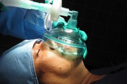 Общий наркоз при операции на грыжу Общий наркоз при операции на грыжу