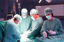 Операция по удалению аденомы простаты Операция по удалению аденомы простаты