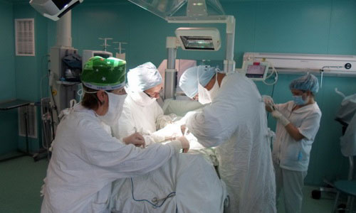 Операция по удалению паховой грыжи Операция по удалению паховой грыжи