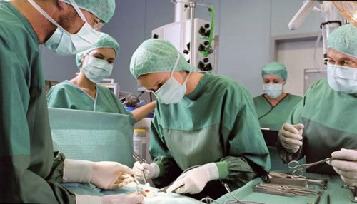 Операция по удалению варикоцеле Операция по удалению варикоцеле