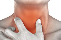 Ощущение кома в горле