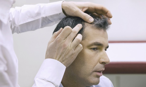 Осмотр у врача