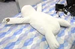 Подушка-медвежонок от храпа Подушка-медвежонок от храпа