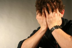 Появление остаточной мочи Появление остаточной мочи