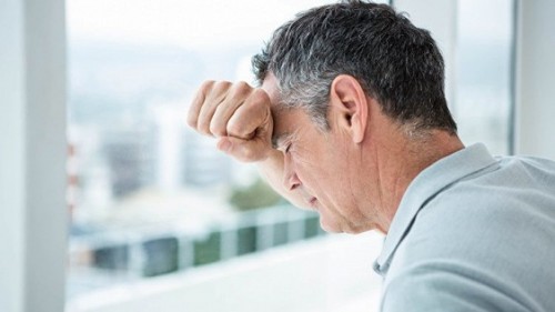 Появление седины