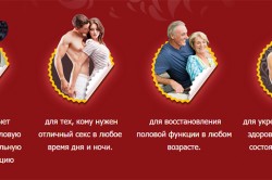 Показания к приему Показания к приему