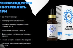 Показания к приему Показания к приему