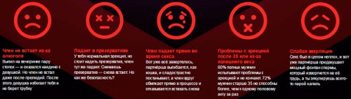 Показания к применению Показания к применению