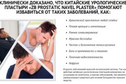 Показания к применению Показания к применению